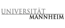 University Mannheim logo